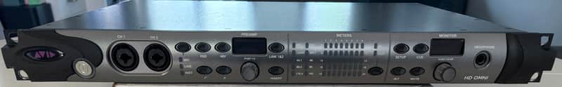 Avid Omni HD + HD Native 2015 image 1