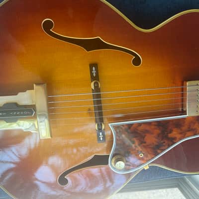Gibson Johnny Smith 1961 - 1969 - Sunburst image 3