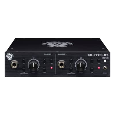 Black Lion Audio BLA Auteur MKIII Mic Pre image 2