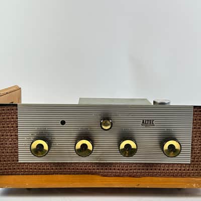 Altec Lansing 339BC Mono Integrated Tube Amplifier image 3