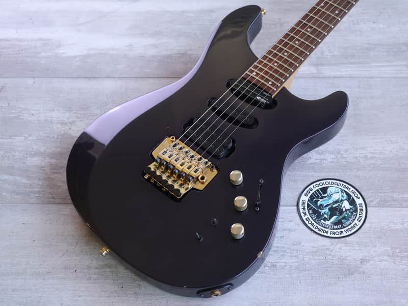 Fernandes APG-85S Dragonfly Sustainer HSH | Reverb