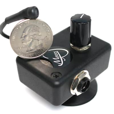 TENOR MELODICA MICROPHONE with 6" FLEXIBLE MICRO-GOOSE NECK by Myers Pickups image 5