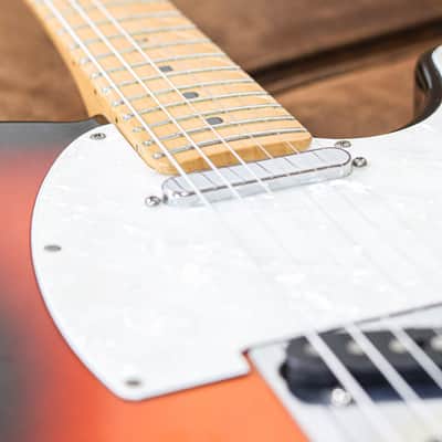 Fender American Standard Telecaster 1995 | Sunburst image 7