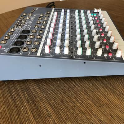Tascam M-08 8-channel Mixer | Reverb