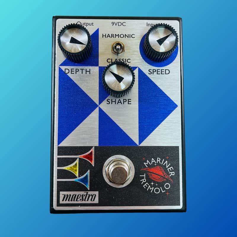 Maestro Mariner Tremolo