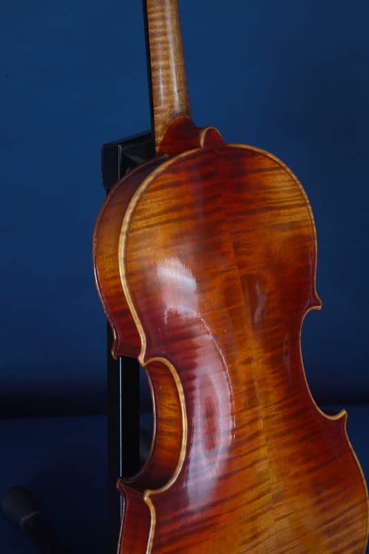 Andrew Schroetter 4/4 Violin / Perfect for the Advancing Student