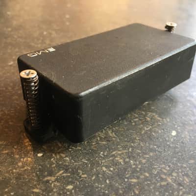 EMG EMG-81 JA Humbucker w/ Screws / Springs Black image 3