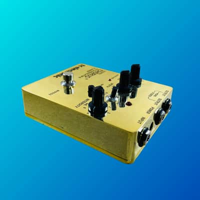 TC Electronic SCF Gold SE Special Edition Stereo Chorus + Pitch Modulator & Flanger Reissue image 3