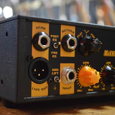 Immagine Markbass Little Mark 58R 500-Watt Bass Head - 7