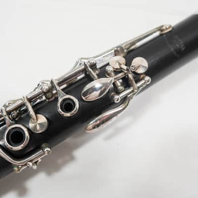 Yamaha Yamaha YCL-62 Professional Wood Bb Clarinet, Excellent Cond, Overhauled+New Pads image 3