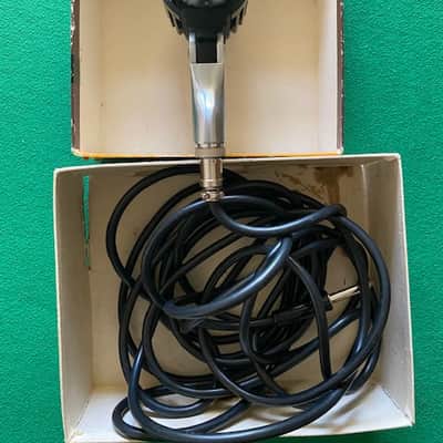 Lafayette "Heat Gun"/Pistol Grip Harmonica Microphone Dual Imp. Dynamic PA-400 image 5