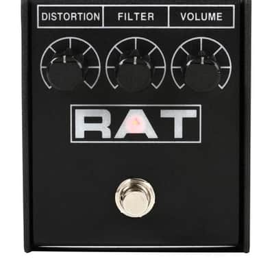 Pro Co RAT 2 Distortion Pedal image 5