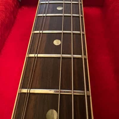 1965 Gibson SG Junior – Polaris White – All Original – Collector Grade image 19