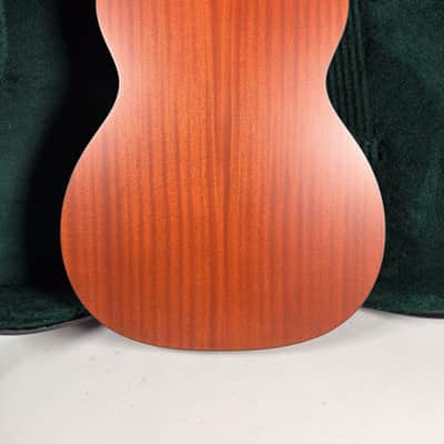 2012 Martin OM-1GT Natural Finish Acoustic Guitar w/OHSC image 4