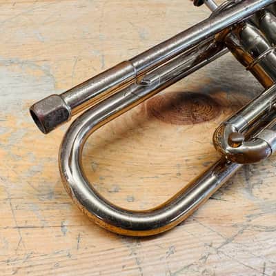 Olds Ambassador Bb Trumpet w/Case image 11