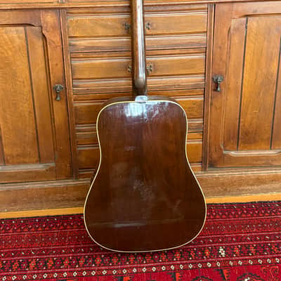 1969 Gibson J-50 Kalamazoo Vintage Dreadnought w/ K&K + HSC image 2