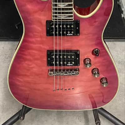 2012 Schecter Omen Extreme-6 image 1