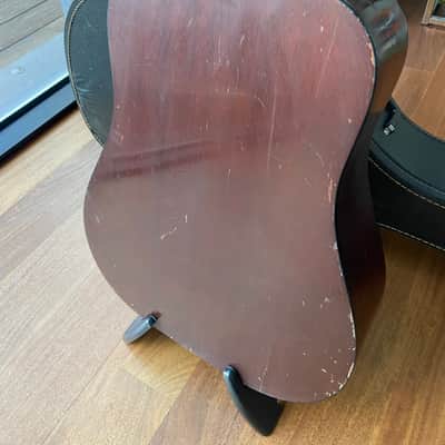 1971 Guild D-25 BR image 10