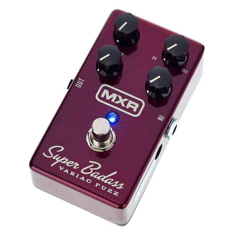 MXR M236 Super Badass Variac Fuzz
