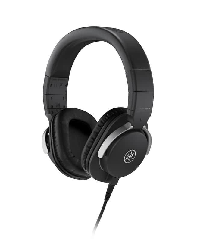 Yamaha HPH-MT8 Monitor Headphones image 1