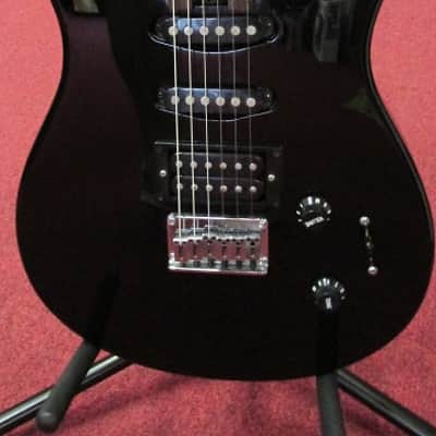 Peavey Firenza JX Black Super Nice Condition w/ Peavey Molded Case image 1