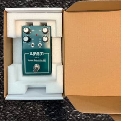 Warm Audio Tube Squealer 2025 - Present - Green image 1
