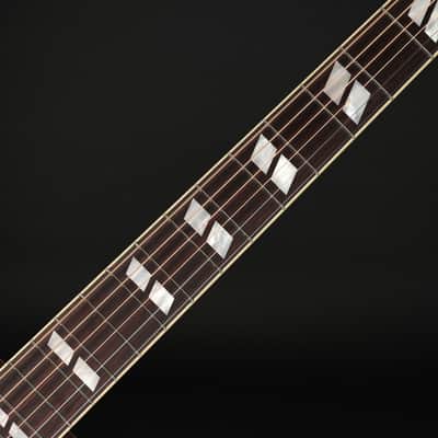 Epiphone Inspired by Gibson Custom 1963 Dove Reissue in Natural #25121500807 image 5