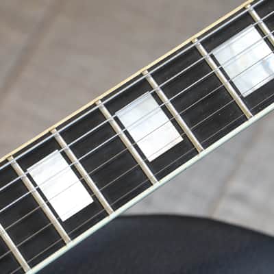 Case Queen! 1982 Gibson Les Paul Custom w/ Tim Shaw PUPs Electric Guitar Silverburst + OHSC image 9