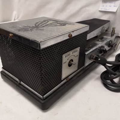Morley EVO-1 Vintage Oil Can Echo Volume Pedal #2607 For Repair/Rebuild Not Working - Final Sale image 13