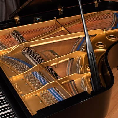 Kawai KG-6C Semi-Concert Grand Piano image 2