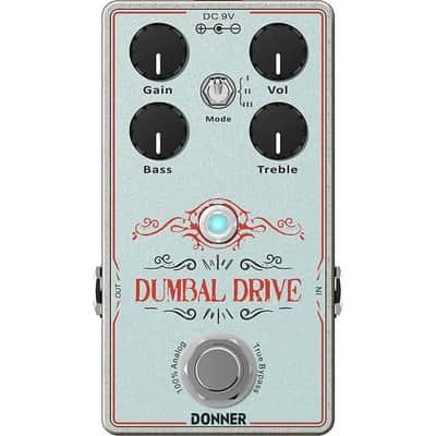 Donner Dumbal Drive image 2