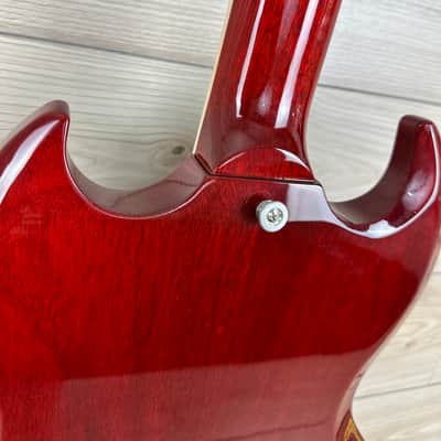 Gibson SG Special 2021 - Present - Vintage Cherry image 13