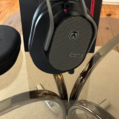 Austrian Audio Hi-X65 Open Back Reference Headphones 2021 - Present - Black image 6