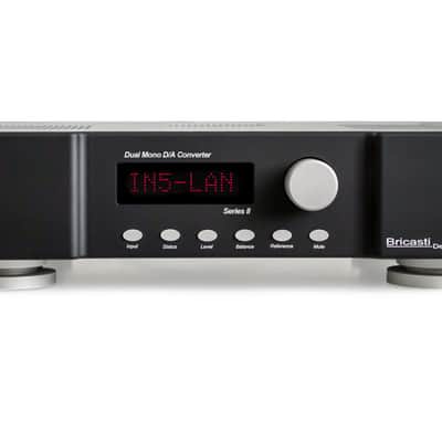 BRICASTI DESIGN M1 Series 2 - Digital to Analog Converter - NEW! image 2