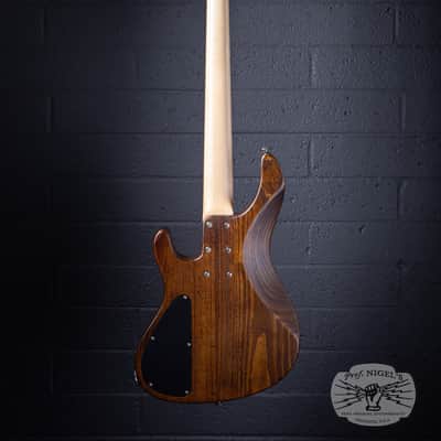 Bacchus Handmade Series Twenty-Four Bass – Brown Oil – Made in Japan image 3