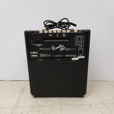 Fender Rumble 100 image 2