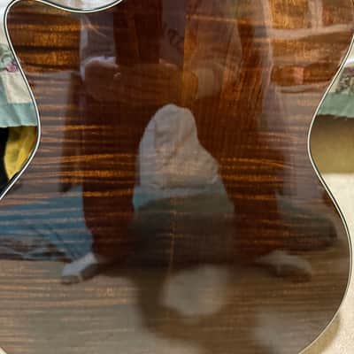 Taylor 614ce with V-Class Bracing 2019 - Natural Satin image 4