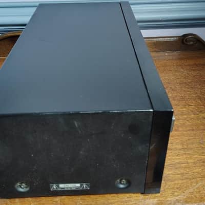 Sanyo RD W41 double cassette deck in excellent condition, serviced - 1970's image 5