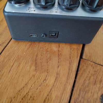 Atomic Ampli-Firebox 2010s - Black and Silver image 5