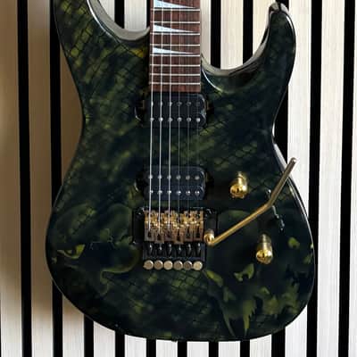 Jackson Custom Dinky image 1