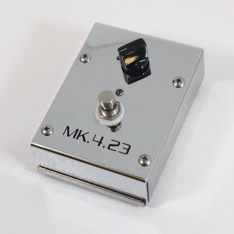 CREATION AUDIO LABS MK.4.23 BOOST Chrome [1646] (06/12) image 1
