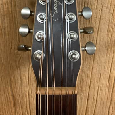 Seagull Coastline 12 String image 5