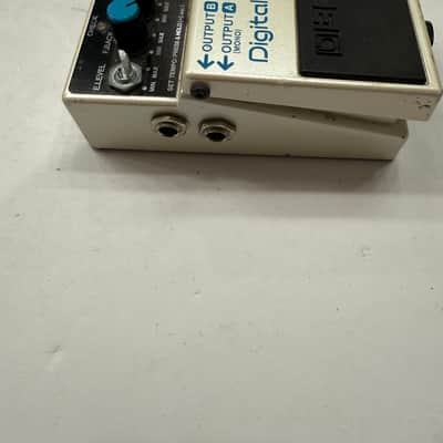 Boss Roland DD-6 Digital Delay Echo Guitar Effect Pedal *READ* image 4