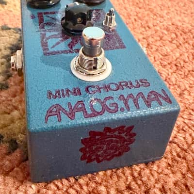 Analogman Mini Chorus 2005 - Present - Cobalt image 3