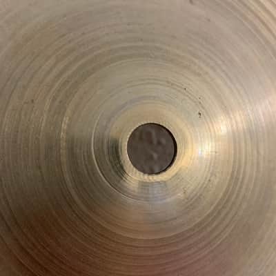 Zildjian 14” Quick Beat Hi-Hat Cymbals (pair) - 1980’s image 4