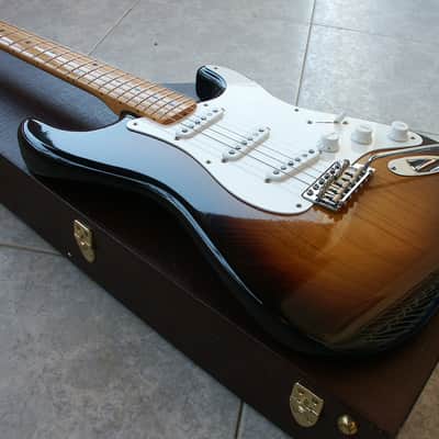 Fender Custom Shop 50th Anniversary 1954 Stratocaster, Masterbuilt by Chris Fleming image 9
