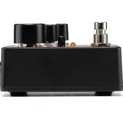 Electro Harmonix Hell Melter Distortion Pedal High-Gain Distortion Pedal image 2