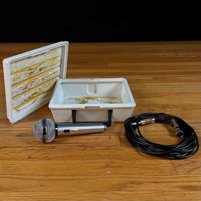 Shure PE-585 Unisphere A Dynamic Mic image 3