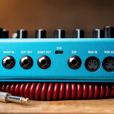 Strymon BigSky MX Reverb Workstation image 3