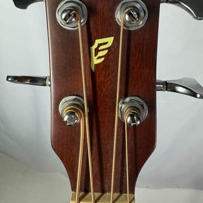 Ibanez Acoustic-Electric Bass PCBE12MH-OPN 3U-01 (Used) image 7